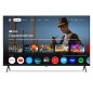 Sharp 50" 4K Ultra HD QLED Google